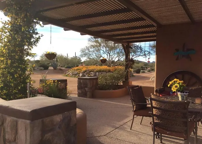 Serene & Secluded - Heart Of The Sonoran Desert Bunkhouse Casita *
