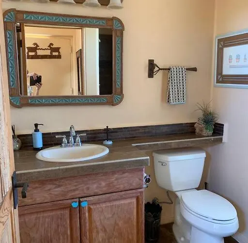 Apartment Serene & Secluded - Heart Of The Sonoran Desert Bunkhouse Casita