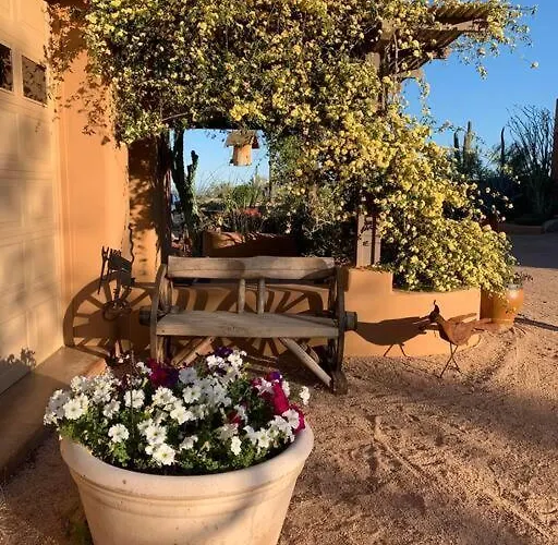 Serene & Secluded - Heart Of The Sonoran Desert Bunkhouse Casita Scottsdale