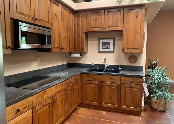 Serene & Secluded - Heart Of The Sonoran Desert Bunkhouse Casita Apartment