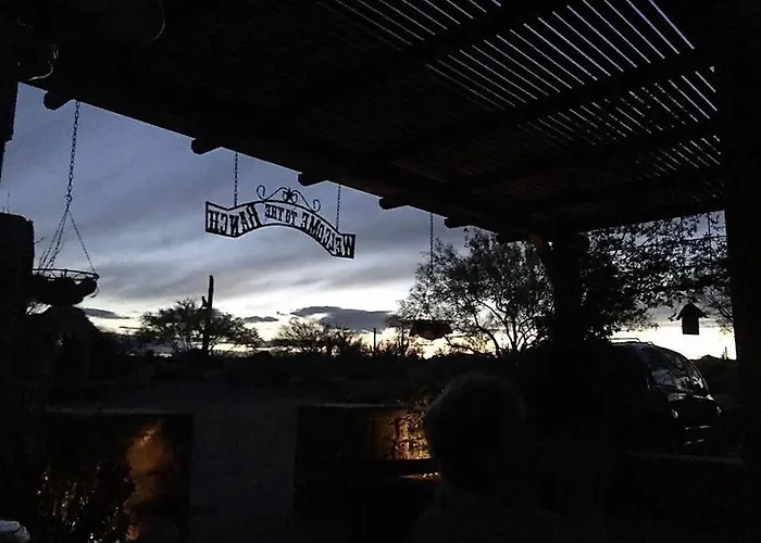 Apartment Serene & Secluded - Heart Of The Sonoran Desert Bunkhouse Casita