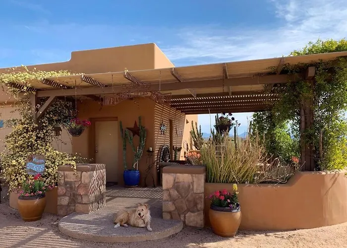 Apartment Serene & Secluded - Heart Of The Sonoran Desert Bunkhouse Casita *