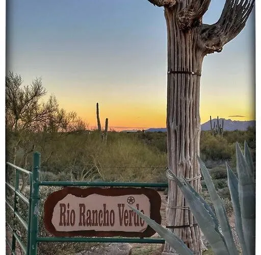 Apartment Serene & Secluded - Heart Of The Sonoran Desert Bunkhouse Casita