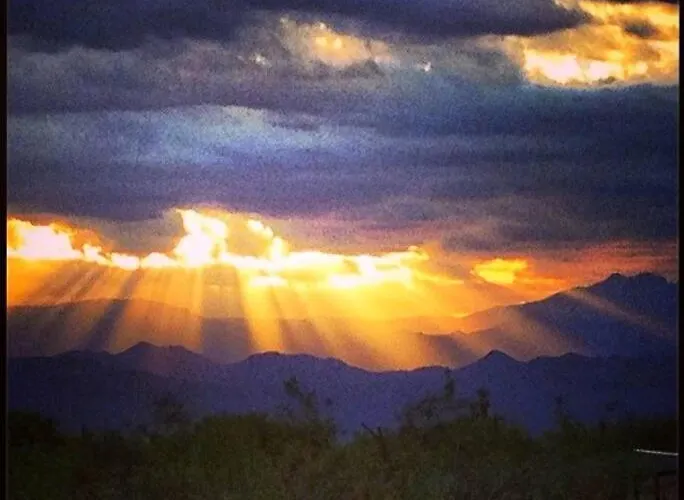 Serene & Secluded - Heart Of The Sonoran Desert Bunkhouse Casita Scottsdale