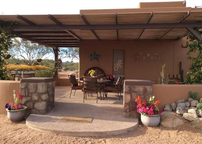 Serene & Secluded - Heart Of The Sonoran Desert Bunkhouse Casita * Scottsdale
