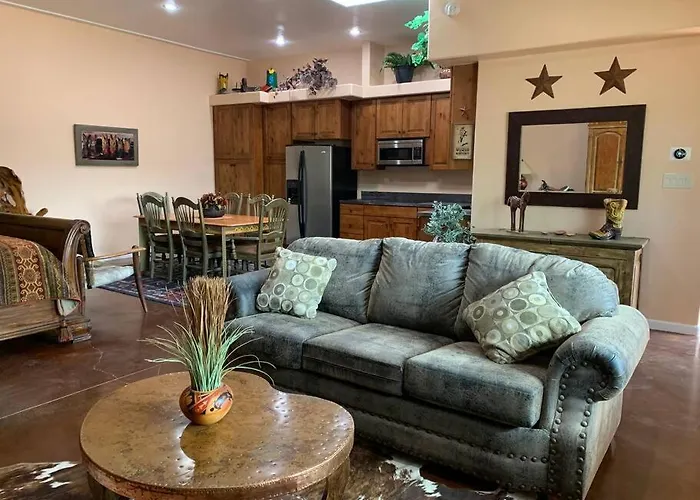 Apartment Serene & Secluded - Heart Of The Sonoran Desert Bunkhouse Casita *