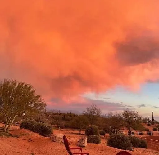 Apartment Serene & Secluded - Heart Of The Sonoran Desert Bunkhouse Casita Scottsdale