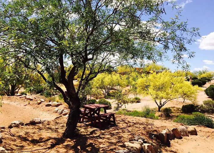 Serene & Secluded - Heart Of The Sonoran Desert Bunkhouse Casita Scottsdale
