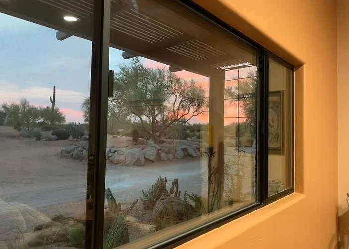 Serene & Secluded - Heart Of The Sonoran Desert Bunkhouse Casita * Scottsdale