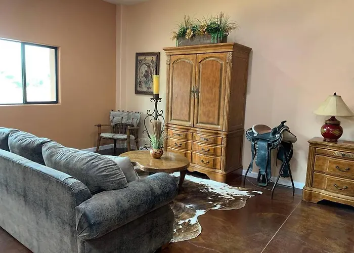 Apartment Serene & Secluded - Heart Of The Sonoran Desert Bunkhouse Casita *
