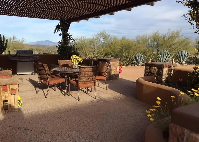 Serene & Secluded - Heart Of The Sonoran Desert Bunkhouse Casita Scottsdale
