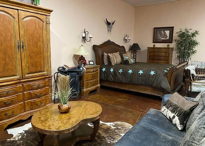 Serene & Secluded - Heart Of The Sonoran Desert Bunkhouse Casita *