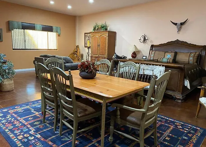 Serene & Secluded - Heart Of The Sonoran Desert Bunkhouse Casita * Scottsdale