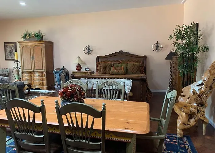 Apartment Serene & Secluded - Heart Of The Sonoran Desert Bunkhouse Casita *