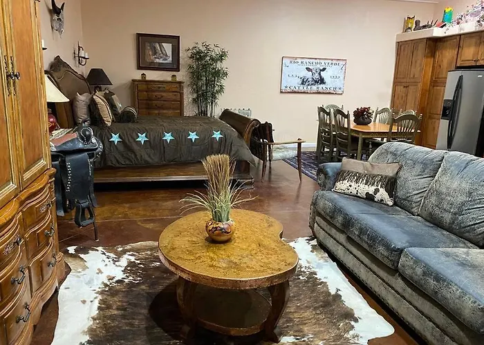 Serene & Secluded - Heart Of The Sonoran Desert Bunkhouse Casita Apartment Scottsdale