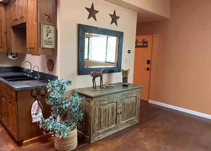 Serene & Secluded - Heart Of The Sonoran Desert Bunkhouse Casita Apartment Scottsdale