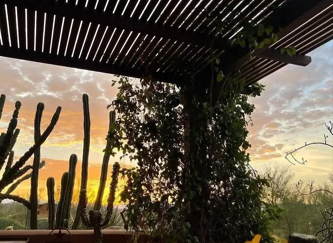 Serene & Secluded - Heart Of The Sonoran Desert Bunkhouse Casita Scottsdale