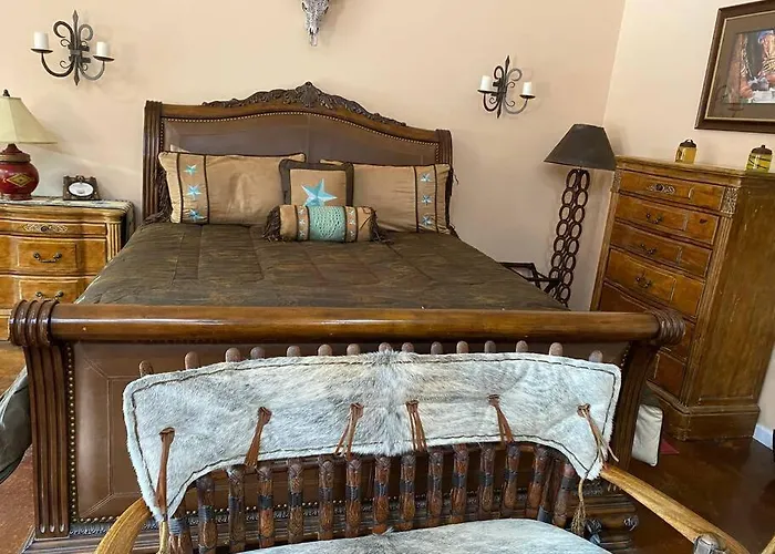Serene & Secluded - Heart Of The Sonoran Desert Bunkhouse Casita Apartment *