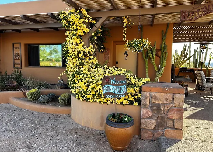 Serene & Secluded - Heart Of The Sonoran Desert Bunkhouse Casita *